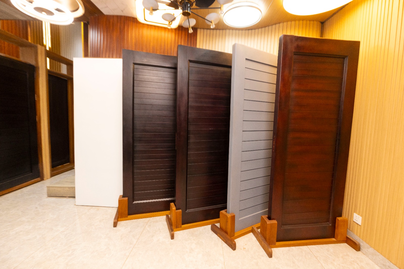 WPC Wooden Doors 3